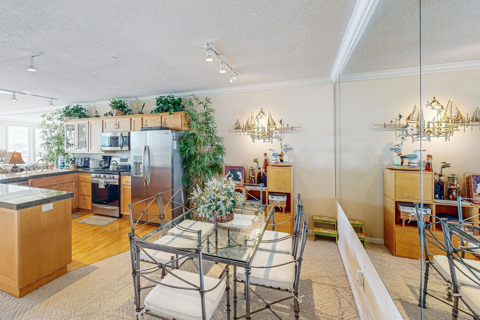 Ocean Star Apartment ดีโพเบย์ ภายนอก รูปภาพ